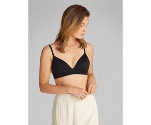 Reggiseno invisibile Perfectly Fit Nero 3 D Tinta unita