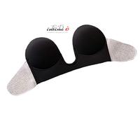 REGGISENO SENZA SPALLINE INVISIBILE PUSH UP GEL ADESIVO BRA SCHIENA NUDA