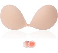 Reggiseno Invisibile Reggiseno Adesivo Push up Coppe Adesive Seno Push up Copric