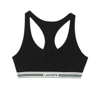 Reggiseno Lacoste Heritage Racer Back - black - Nero (XS)