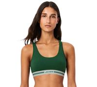Reggiseno Lacoste Heritage Racer Back - green - Verde (S)