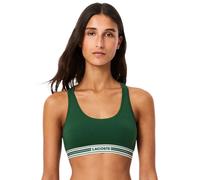 Reggiseno Lacoste Heritage Racer Back - green - Verde (XL)