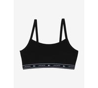 Reggiseno Lacoste Simply Logo nero - XL