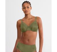 Reggiseno LADYFORM SOFT Verde 6 C Tinta unita