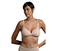 Lepel Reggiseno 380 Coppa B Leggermente Imbottito Colore Bianco (5 - XL, Nudo)