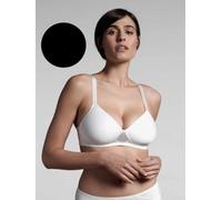 Reggiseno LEPEL 470 in cotone coppe Preformate Senza Ferretto.