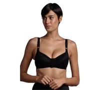 Lepel Reggiseno Donna Senza Ferretto Art Adele col. E Mis. A Scelta (4, Nero)