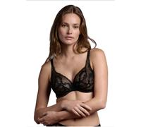 REGGISENO LEPEL ART 701 A BALCONCINO IN PIZZO MICROFIBRA IN COPPA D-E C/FERRETTO
