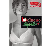 REGGISENO BALCONCINO CLASSICO CON FERRETTO BELSENO LEPEL 651 COTONE E MICROFIBRA