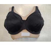 Reggiseno effetto modellante Infiore Sofia coppa C con ferretto (6, Nero)