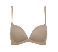 Reggiseno Lormar Desiderio Liscio Push Up senza Ferretto in Microfibra -Coppa B