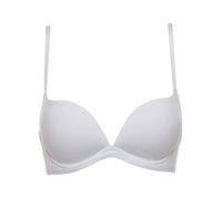 Reggiseno Lormar Desiderio Liscio Push Up senza Ferretto in Microfibra -Coppa B