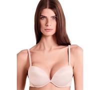 REGGISENO LORMAR DOUBLE LISCIO BALCONCINO EFFETTO VOLUME 2 TAGLIE IN + IMBOTTITO