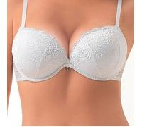 REGGISENO LORMAR DOUBLE PIZZO SUPER PUSH UP IMBOTTITO ARIA GEL 2 TAGLIE IN PIU'