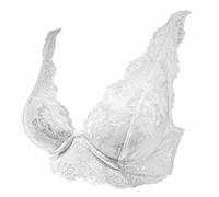 REGGISENO LORMAR GEM BRALETTE TUTTO IN PIZZO CON COPPE PUSH-UP VOLUMIZZANTE