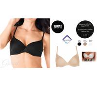 REGGISENO LORMAR MOUSSE BALCONCINO IMBOTTITO PREFORMATO GIOSAL INTIMO DONNA