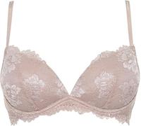 Reggiseno "LORMAR" Push Up DESIDERIO pizzo senza ferretto coppe graduate Coppa B