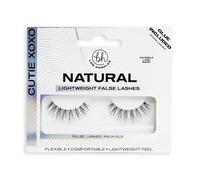 Reggiseno Los Angeles Natural Lashes, più lunghezza e volume, aspetto naturale e sensazione, cutie XOXO