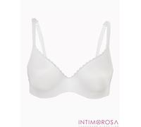Reggiseno Lovable L4125 con ferretto infilo sfilo 24H lift microfibra