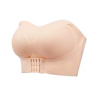 Reggiseno Microfibra Donna Reggiseno Lovable Senza Ferretto Exuberance Pizzo Reggiseno Coppe per Costumi da Bagno Lovable Reggiseni Senza Reggiseno a Fascia Color Carne Reggiseno Super Push Up Donna