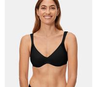 Reggiseno minimizer Expert in Silhouette Nero 5 D Tinta unita