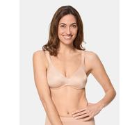 Reggiseno minimizer Expert in Silhouette Rosa 3 C Tinta unita