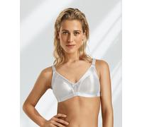 Naturana Contenitivo Reggiseno senza Fili Non Imbottito Morbido Coppa 5063