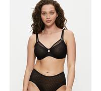 Triumph Triumph Signature Sheer W01 Ex, Reggiseno Donna, Nero (Black), 2D