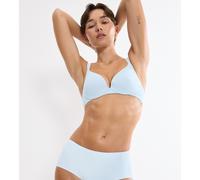 Reggiseno modellante BODY MAKE-UP ILLUSION WP Blu 4 C Tinta unita