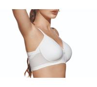 Reggiseno Modellante Selene "Nadia" Senza Ferretto Con Fascia Alta Coppa C