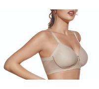 Reggiseno Modellante Selene "Nadia" Senza Ferretto Con Fascia Alta Coppa C