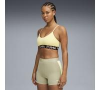 Reggiseno MOVE PUMA STRONG da donna, Abbigliamento, Giallo, XXL XXL