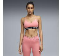 Reggiseno MOVE PUMA STRONG da donna, Abbigliamento, Rosa, XS XS