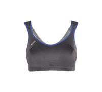 Reggiseno multisport ammortizzato active grey