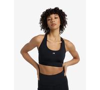 New Balance Essential Run Bra Top e Reggiseni MD0 Nero