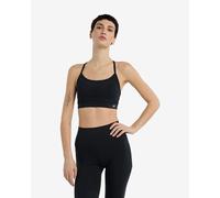 Reggiseno New Balance Essential Yoga nero puro donna - M