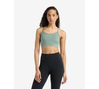 Reggiseno New Balance Essential Yoga verde donna - M