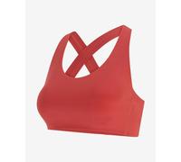 Reggiseno New Balance Fuel arancio - L
