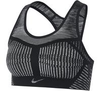 Reggiseni Nike FE/NOM FLYKNIT BRA aj4047-014 Taglie XS Grigio