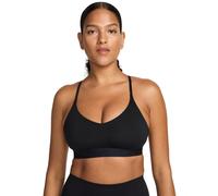 Reggiseno Nike Indy Light Support Padded Adjustable Sports Bra - black/black S