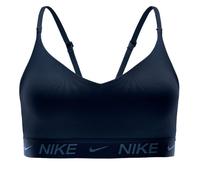 Reggiseno Nike Indy Light Support Padded Adjustable Sports Bra - Blu (XL)