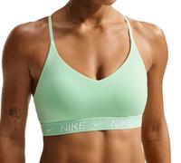 Reggiseno Nike Indy Light Support Padded Adjustable Sports - cucumber calm - Verde (S)