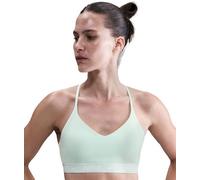 Reggiseno Nike Indy Light Support Padded Adjustable Sports - mint foam - Menta (S)