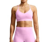 Reggiseno Nike Indy Light Support Padded Adjustable Sports - pink rise - Rosa (S)