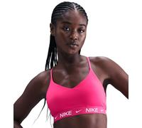 Reggiseno Nike Indy Light Support Padded Adjustable Sports - rush pink - Rosa (L)