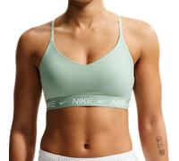 Reggiseno Nike Indy Light Support Padded Adjustable Sports - steam - Verde (L)
