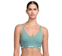 Reggiseno Nike Indy Medium Support Padded Adjustable Sports - cannon - Verde (XS)