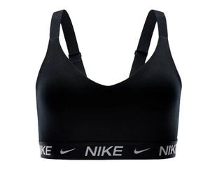 Reggiseno Nike Indy Medium Support Padded Adjustable Sports - Nero (XXS)