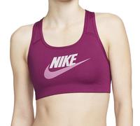 Reggiseno Nike Medium-Support Graphic Sports Bra W - Viola (S)