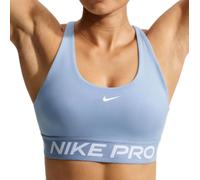 Reggiseno Nike Pro 365 Light Support Non Padded Sports - work blue/white - Blu (S)